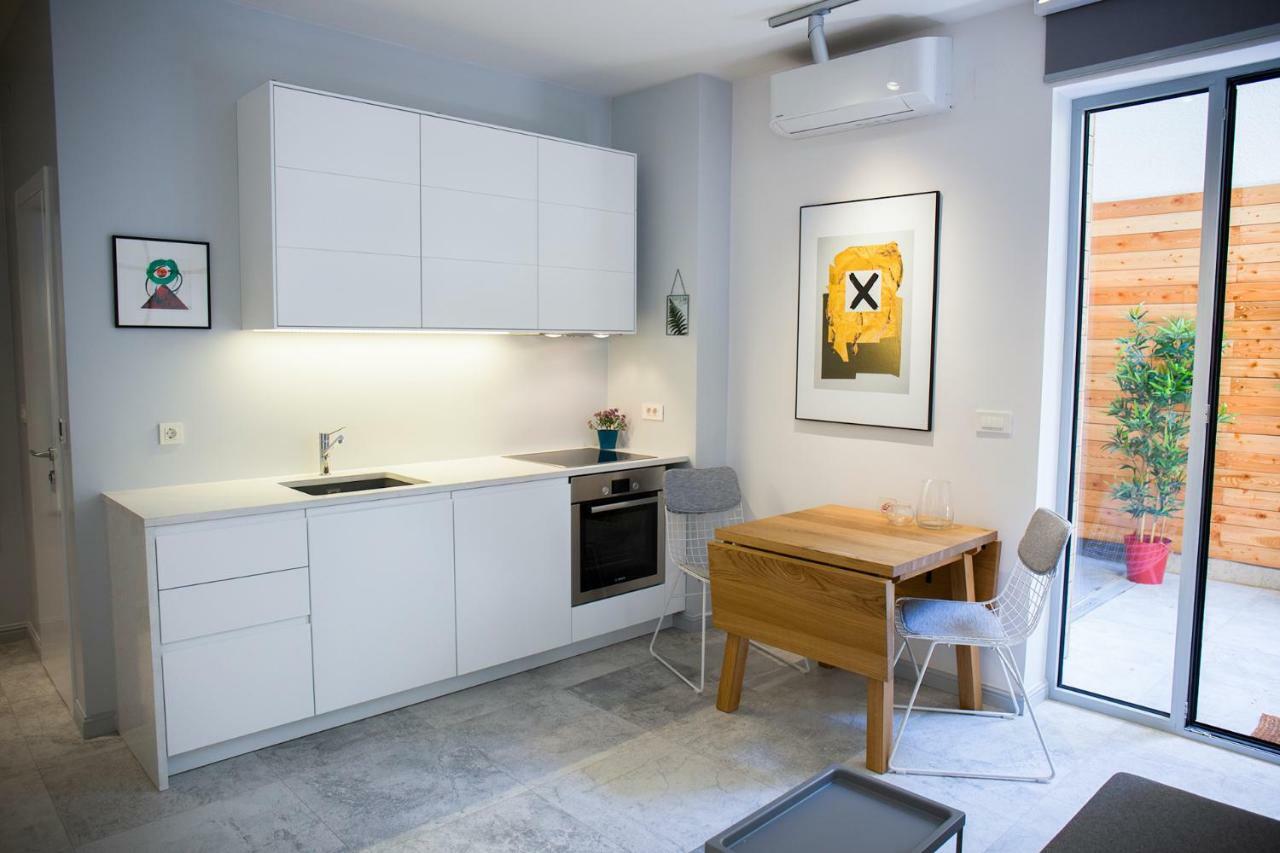 Downtown Beauty Apartment Zágráb Kültér fotó