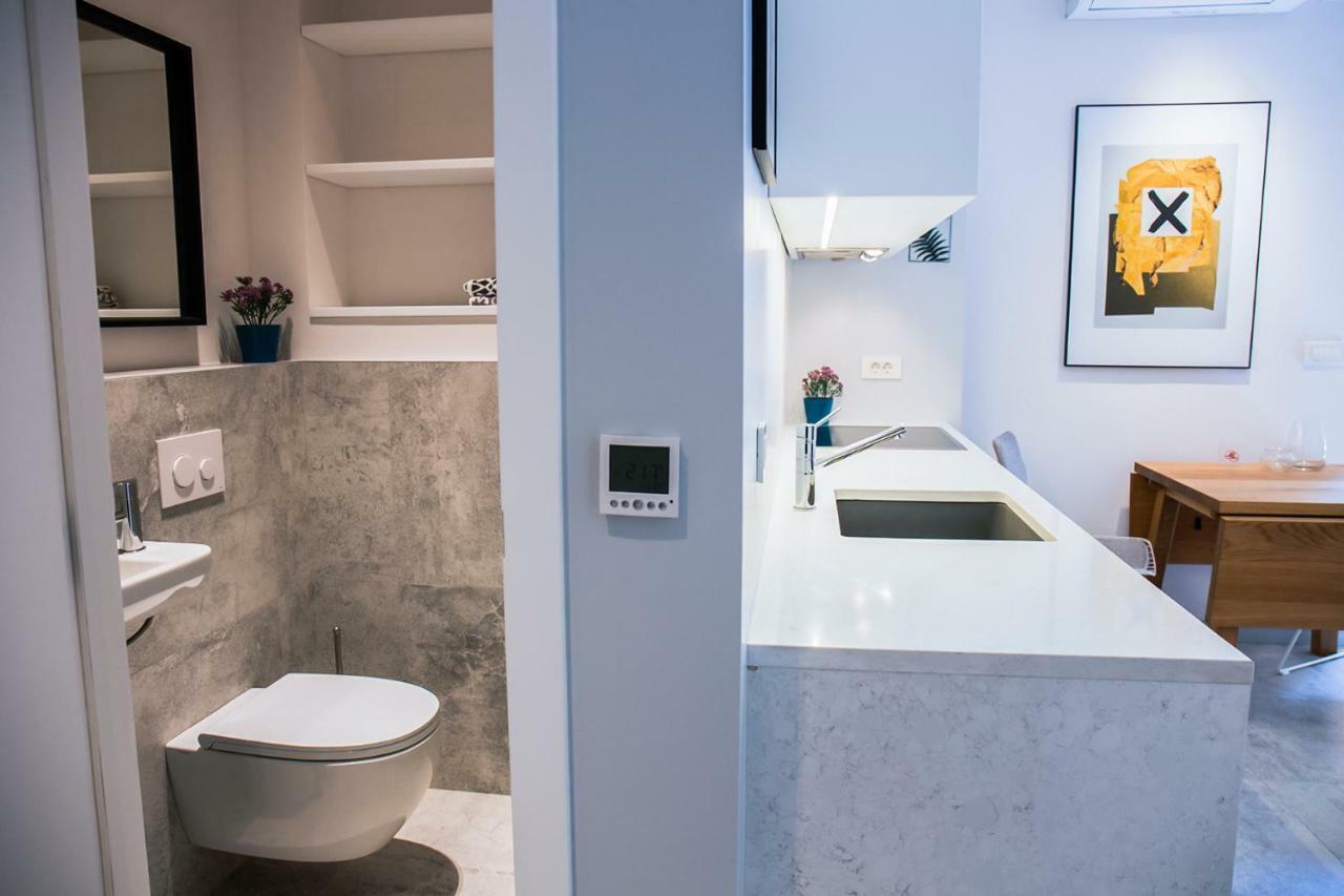 Downtown Beauty Apartment Zágráb Kültér fotó