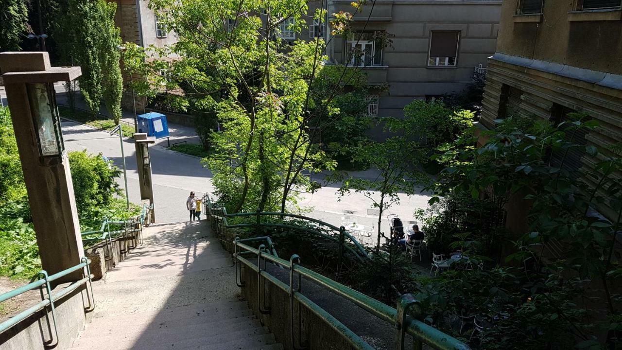Downtown Beauty Apartment Zágráb Kültér fotó