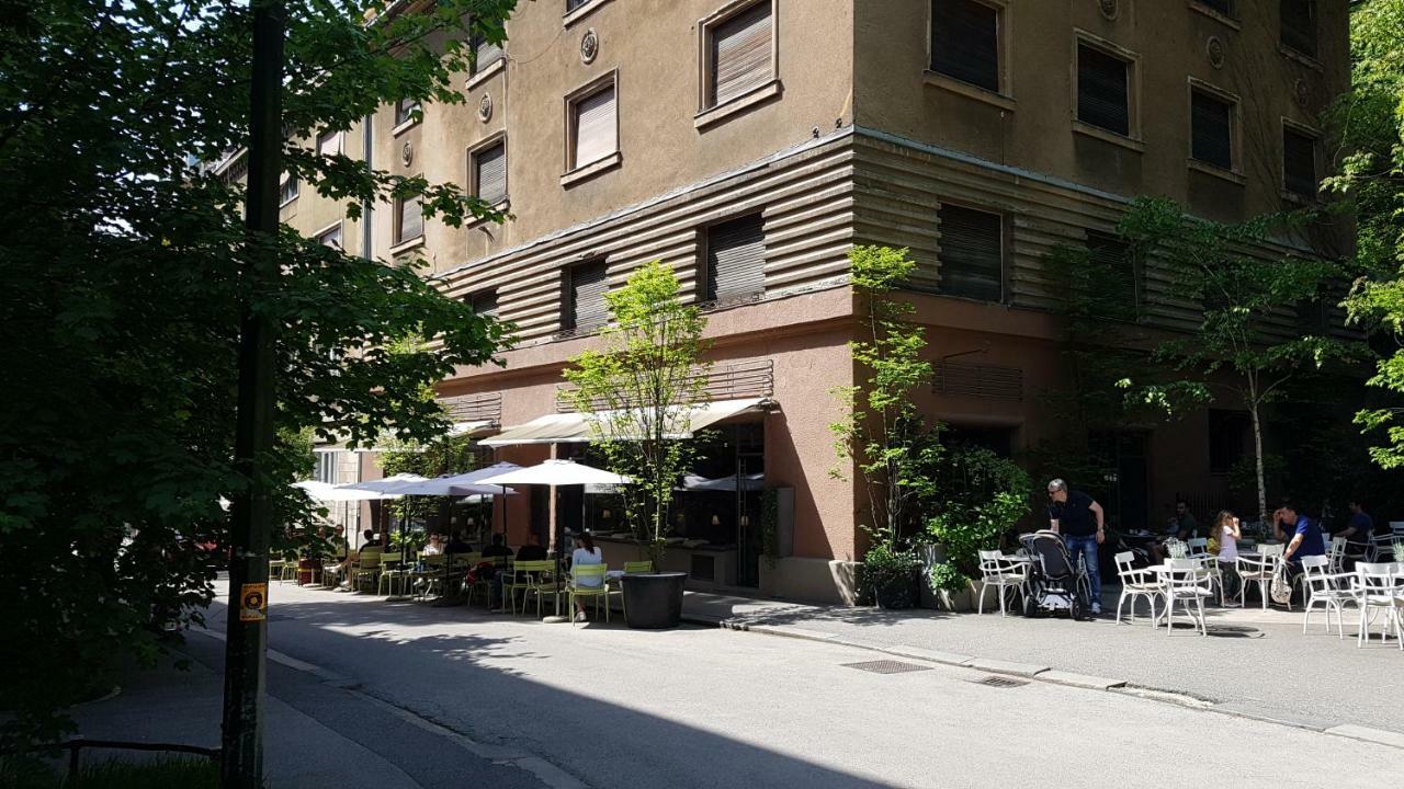 Downtown Beauty Apartment Zágráb Kültér fotó